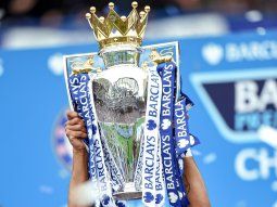 Ganó la Premier, brilló en el Leicester y dio el salto al Chelsea, pero colgó los botines para adentrarse en la albañilería. Ganó la Premier, brilló en el Leicester y dio el salto al Chelsea, pero colgó los botines para adentrarse en la albañilería.