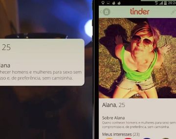 Brasil impulsa la lucha contra el VIH en Tinder