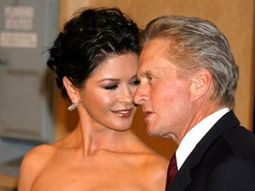 Michael Douglas y Catherine Zeta Jones Michael Douglas y Catherine Zeta Jones