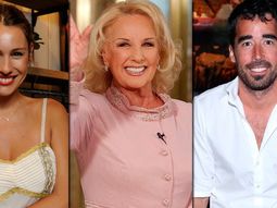 video: mirtha confirmo el romance entre nacho viale y pampita video: mirtha confirmo el romance entre nacho viale y pampita