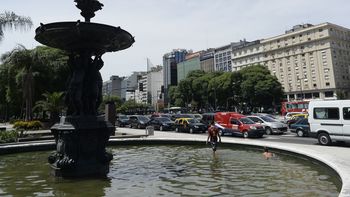 la ola de calor se extendera hasta el domingo y rige un alerta amarillo la ola de calor se extendera hasta el domingo y rige un alerta amarillo