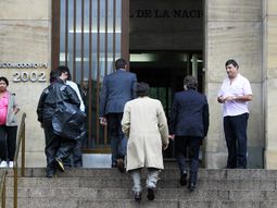 asi fue la presentacion voluntaria de amado boudou ante la justicia asi fue la presentacion voluntaria de amado boudou ante la justicia