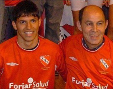 Bochini habló del Kun Agüero: Si vuelve con 37 años ya no es el mismo y no le serviría a Independiente