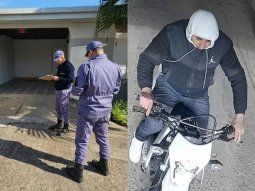 entro a un hotel, estaba su esposa y le disparo al que la acompanaba entro a un hotel, estaba su esposa y le disparo al que la acompanaba