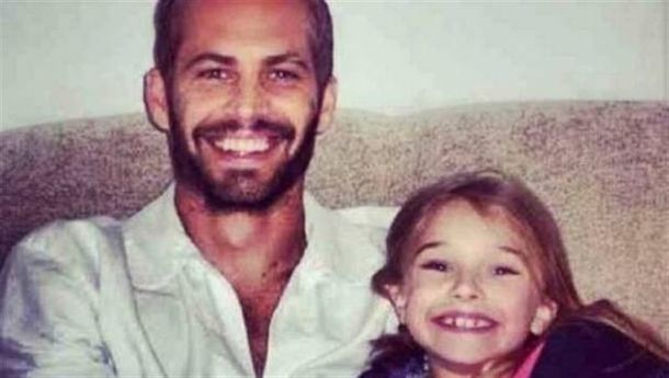 Un falso mensaje de la hija de Paul Walker estalló en Internet