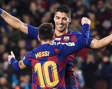 Luis Suárez acordó su llegada al Inter de Miami y volverá a jugar junto a Lionel Messi