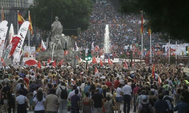 Los españoles eligen la Argentina como destino laboral, ante la crisis financiera