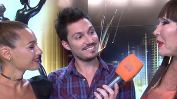 la charla compinche de pampita y moria sobre temas amorosos la charla compinche de pampita y moria sobre temas amorosos