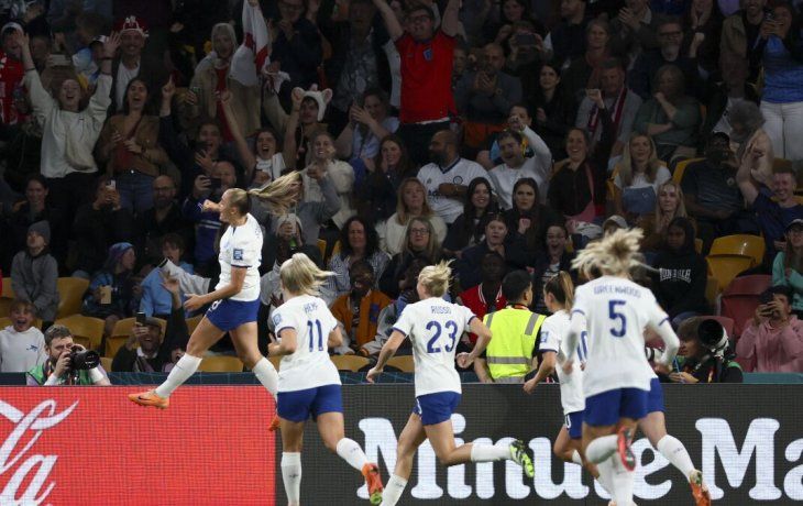 Inglaterra debutó con un ajustado triunfo sobre Haití