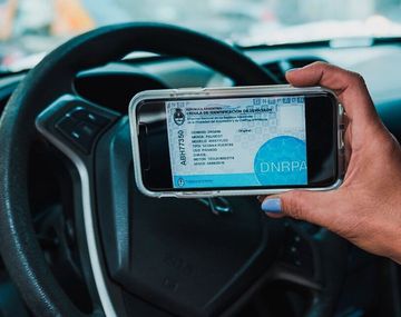 Se elimina la cédula azul.