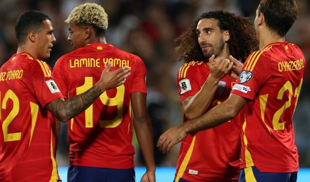 La curiosa promesa que hizo un jugador de la Selección de España si gana el Mundial 2026