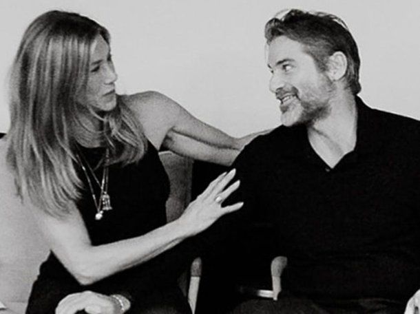 Jennifer Aniston vuelve a apostar por el amor: quién es su nuevo novio