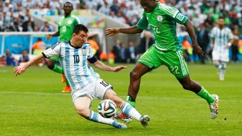 rusia 2018: el historial de la seleccion argentina con islandia, croacia y nigeria rusia 2018: el historial de la seleccion argentina con islandia, croacia y nigeria