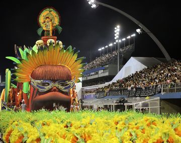 Hallaron a 626 niños sometidos a trabajo infantil en carnaval de Brasil