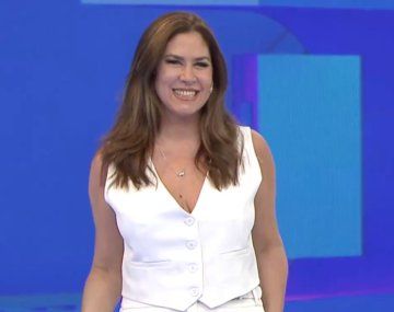 Daniela Ballester volvió a C5N.