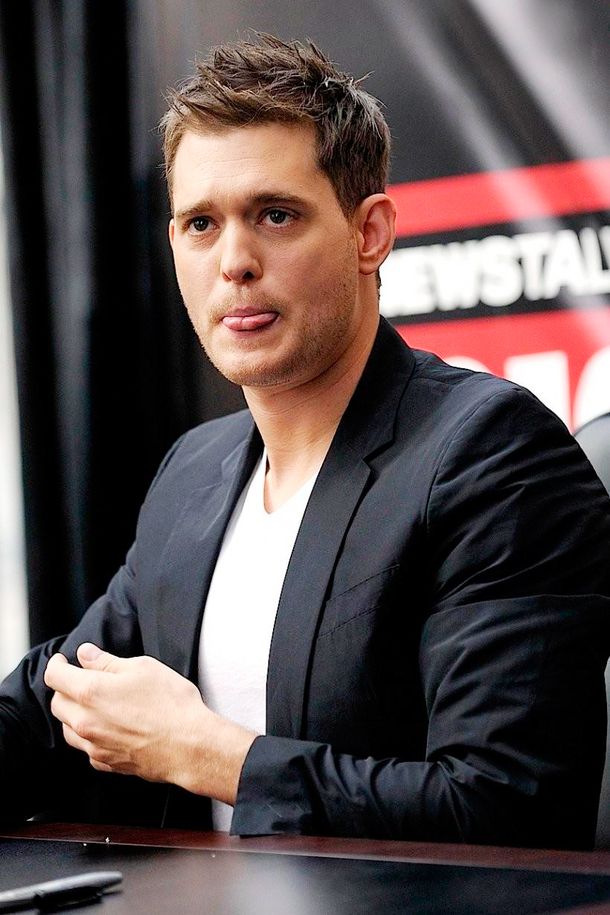 Precavida: Luisana Lopilato le puso un candado a Michael Bublé