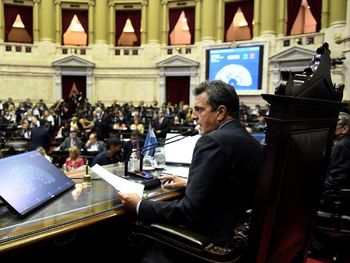 Sergio Massa: Mi responsabilidad fue buscar acuerdos para que la Argentina resuelva el problema