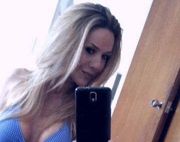 Laura Miller, hot en ropa interior