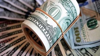 El dólar acumula dos jornadas al alza consecutivas en Uruguay. El dólar acumula dos jornadas al alza consecutivas en Uruguay.