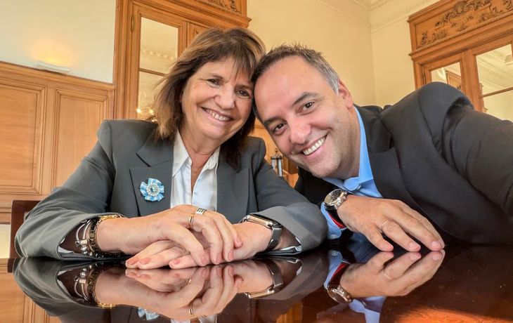 El tajante pedido de Patricia Bullrich a Manuel Adorni.