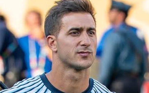 Juan Musso es otra opción para Lionel Scaloni. Juan Musso es otra opción para Lionel Scaloni.
