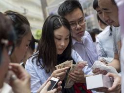 iPhone 6s: chinos venden órganos y esperma