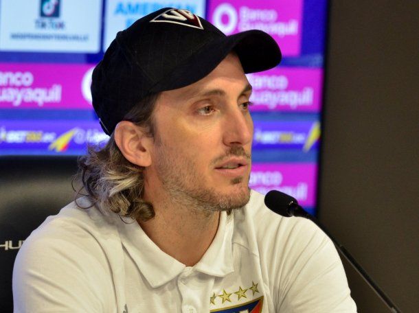 Luis Zubeldía renunció en Liga de Quito: cuál sería su próximo destino