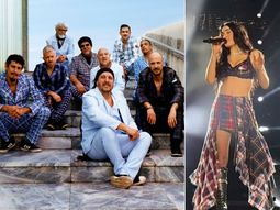 La Bersuit anunció una colaboración con Lali: Sos inmensa La Bersuit anunció una colaboración con Lali: Sos inmensa