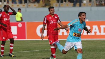 ¿quienes seran los rivales peruanos de racing y river en la copa? ¿quienes seran los rivales peruanos de racing y river en la copa?