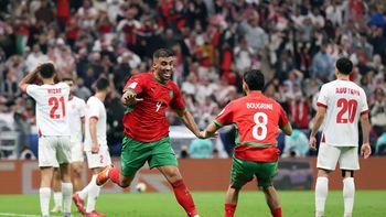 con un golazo digno de puskas, marruecos vencio a jordania 3-2 y gano la copa arabe con un golazo digno de puskas, marruecos vencio a jordania 3-2 y gano la copa arabe