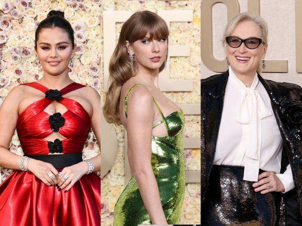 Selena Gómez habló con Taylor Swift sobre el nuevo romance de Meryl Streep