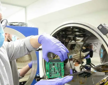 &nbsp;Ingenieros y estudiantes argentinos participarán de una misión de la NASA