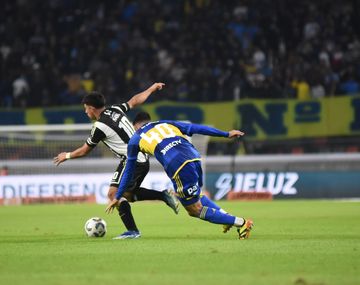 Boca reaccionó y le ganó 4-2 a Central Córdoba en Santiago del Estero