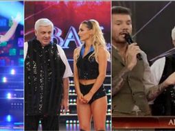 mira el debut de alberto samid en el bailando mira el debut de alberto samid en el bailando