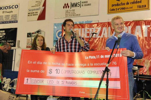 Foto gentileza @GonzaloAtanasof