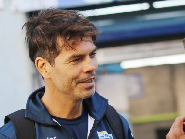 Tras su retiro, el exdefensor se metió de lleno en el mundo del automovilismo. Tras su retiro, el exdefensor se metió de lleno en el mundo del automovilismo.