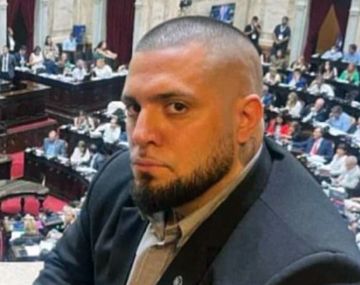 Sospechan que al custodio de los Milei quisieron ejecutarlo