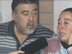 Carlos Pérez, exmilitar, y María Victoria Caillava, exfuncionaria en Corrientes.