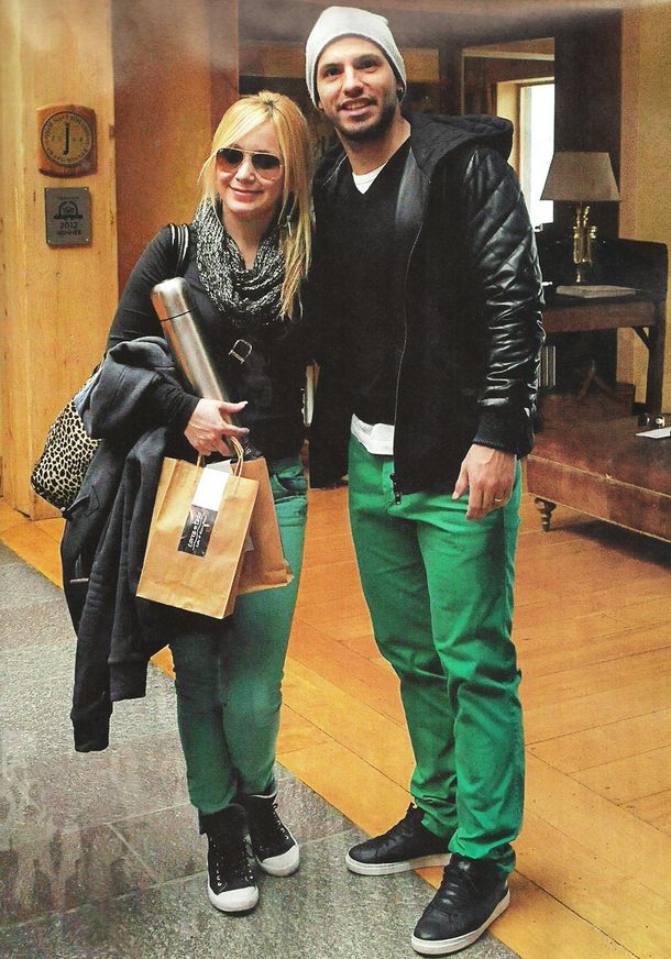 La bomba mediática que faltaba: Karina estaría embarazada