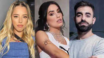 vergonzosa justificacion de eial moldavsky y nati jota tras la polemica con lali esposito en olga: que dijeron vergonzosa justificacion de eial moldavsky y nati jota tras la polemica con lali esposito en olga: que dijeron