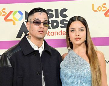 Emilia habló por primera vez de los rumores de infidelidad contra Duki: Me encantaría que...