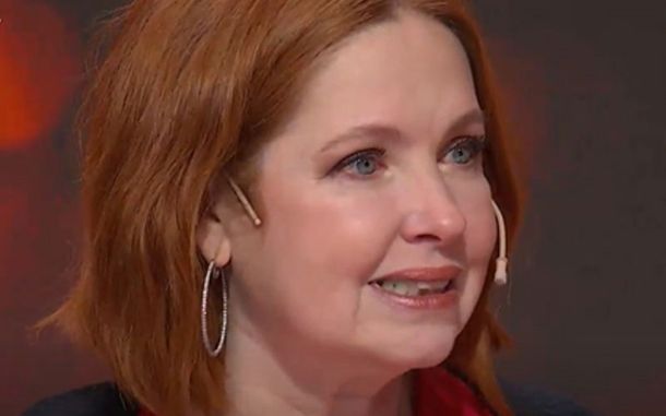 Andrea del Boca cree que su padre murió de cáncer por el lawfare