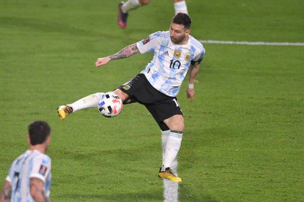 Lionel Messi sobre la ilusión argentina en el Mundial: Ojalá lo podamos lograr