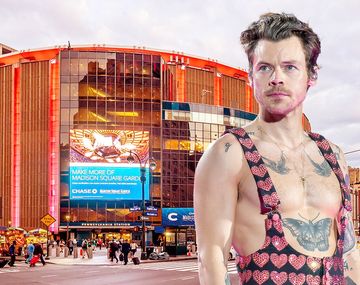 Harry Styles: 30 shows en el Madison Square Garden y una gira pensada como residencias