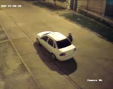La Matanza: así escapó el ladrón que le cortó la cara a un colectivero