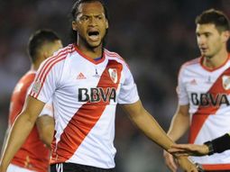 El ecuatoriano no jugará ante Lanús El ecuatoriano no jugará ante Lanús