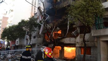imputan a los administradores del edificio de la explosion