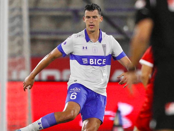 Nehuén Paz es el octavo refuerzo de Estudiantes de La Plata.&nbsp;