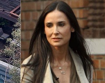 Demi Moore sobre el joven muerto en su casa