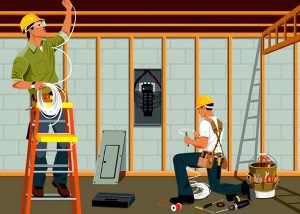 La manera más rápida de contratar servicios de reparación para la casa